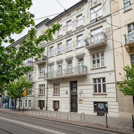Modern & Comfy Apartment Rakowicka 6 Cracow By Renters Cracóvia Exterior foto