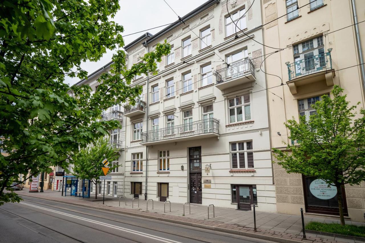 Modern & Comfy Apartment Rakowicka 6 Cracow By Renters Cracóvia Exterior foto