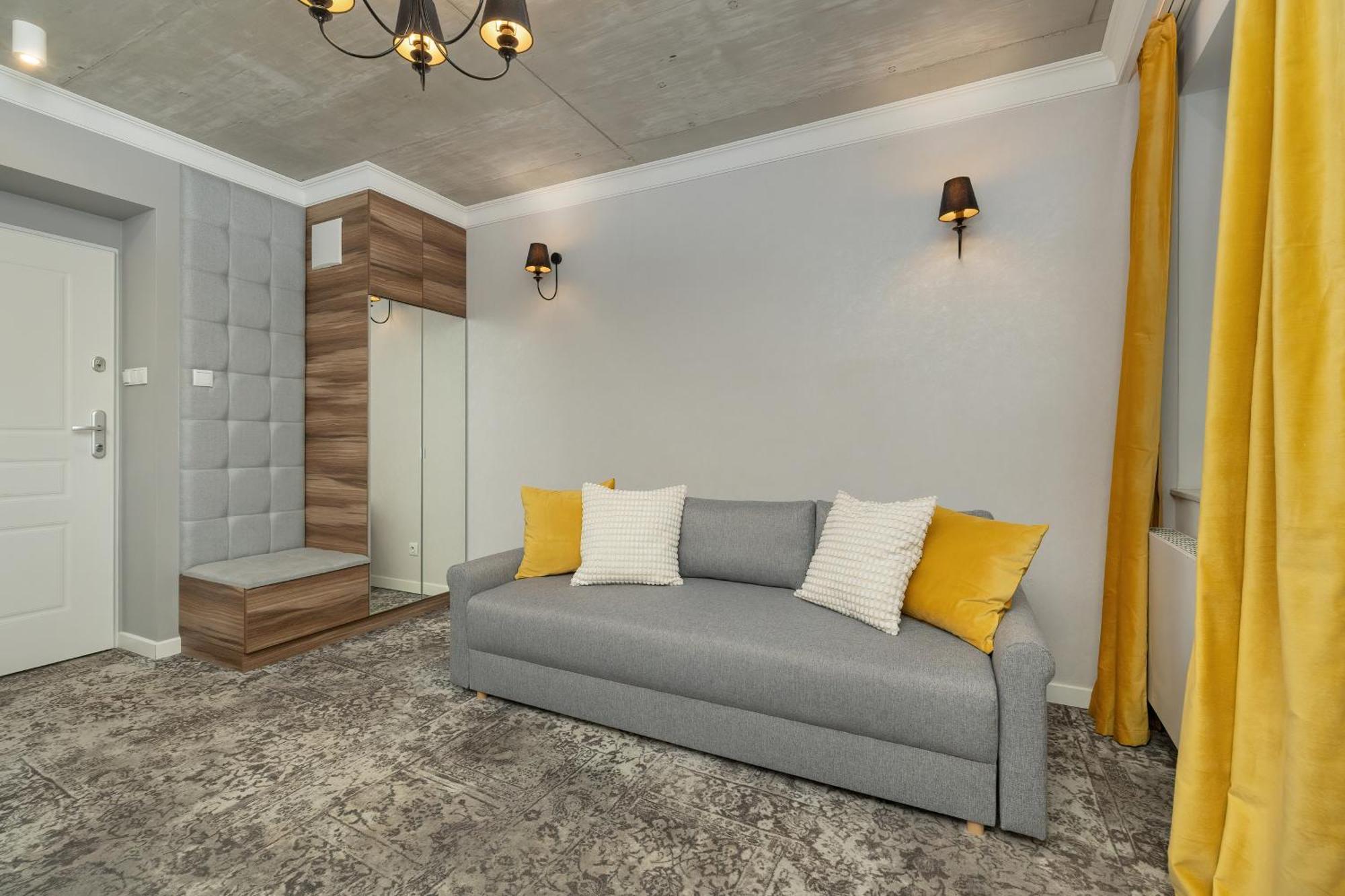 Modern & Comfy Apartment Rakowicka 6 Cracow By Renters Cracóvia Exterior foto