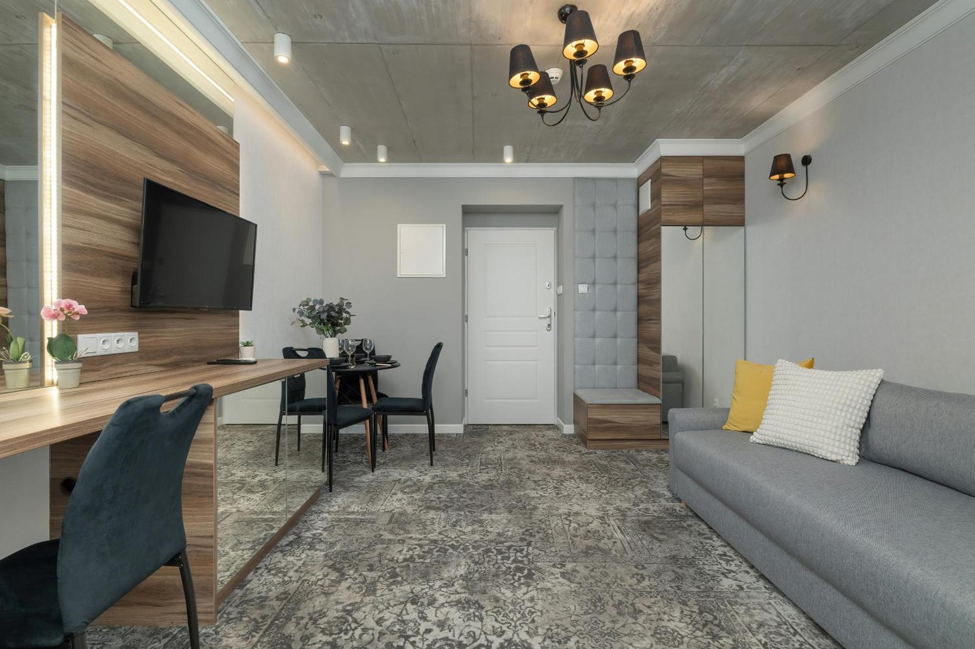 Modern & Comfy Apartment Rakowicka 6 Cracow By Renters Cracóvia Exterior foto