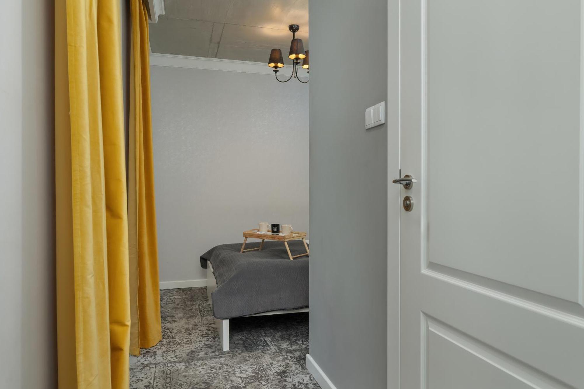 Modern & Comfy Apartment Rakowicka 6 Cracow By Renters Cracóvia Exterior foto